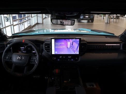 New 2026 Toyota Tundra TRD Pro AWD/4WD image 4