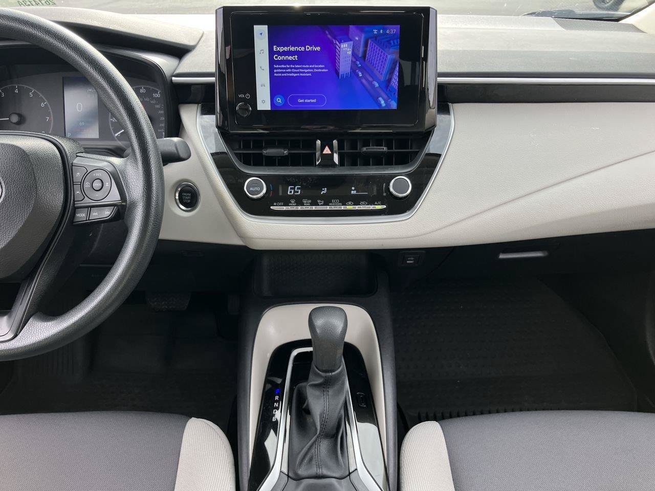 Certified 2025 Toyota Corolla LE w/ Convenience Package FWD image 16