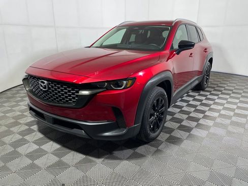 Used 2025 MAZDA CX-50 AWD 2.5 S w/ Cargo Package image 4