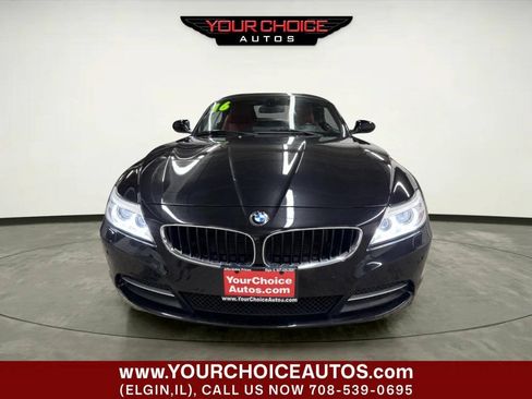 Used 2016 BMW Z4 sDrive28i RWD image 11