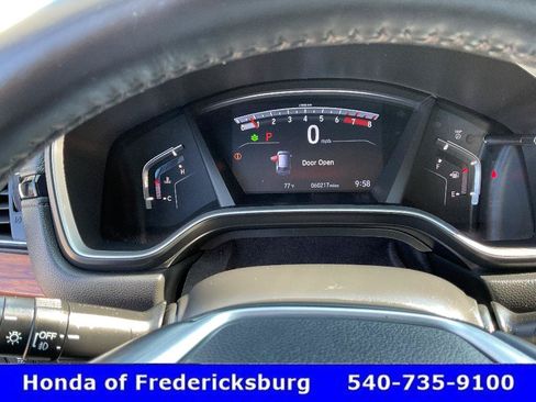 Certified 2021 Honda CR-V Touring image 38