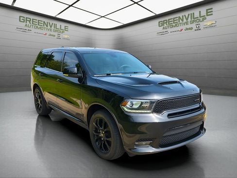 Used 2019 Dodge Durango R/T w/ Blacktop Package image 6