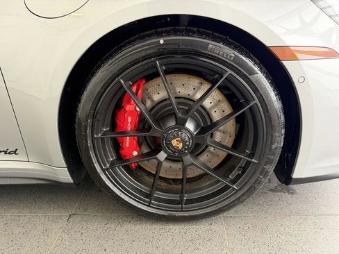 New 2026 Porsche 911 Carrera 4 GTS image 13