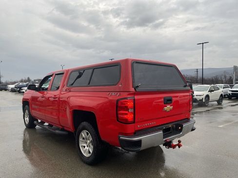 Used 2018 Chevrolet Silverado 1500 LT image 4