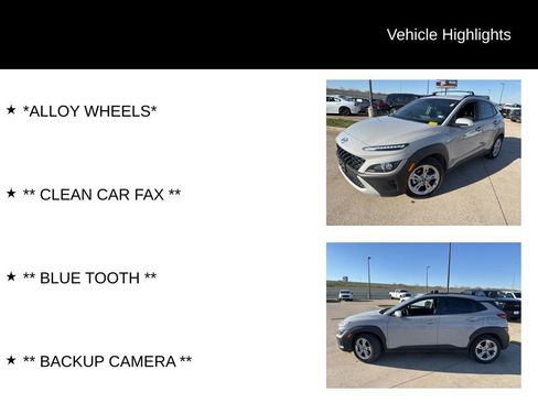 Used 2023 Hyundai Kona SEL image 4