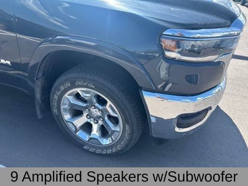 Used 2025 RAM 1500 Big Horn AWD/4WD image 6