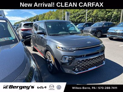 Used 2020 Kia Soul GT-Line w/ GT 2.0L Power Sunroof Package