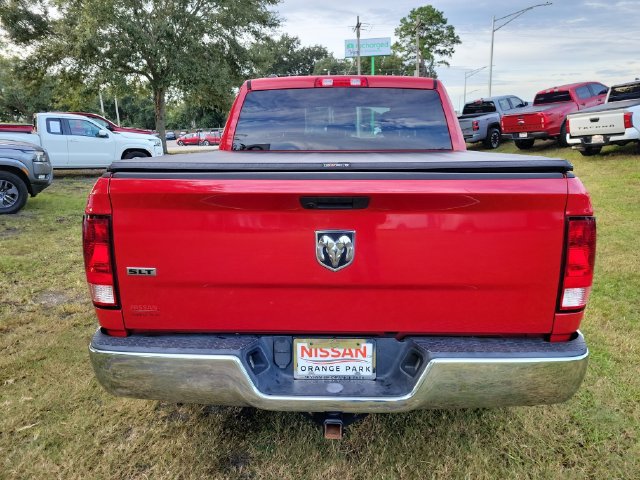 Used 2021 RAM 1500 Classic SLT RWD image 8