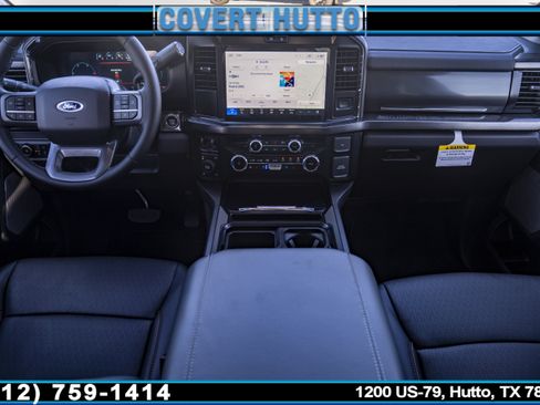 New 2026 Ford F250 Lariat w/ FX4 Off-Road Package image 23