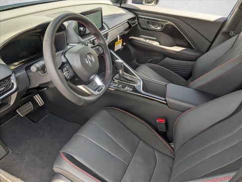New 2026 Acura ADX A-Spec AWD/4WD image 3