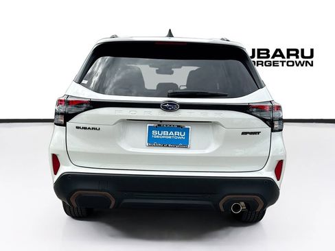 New 2026 Subaru Forester Sport AWD/4WD image 6