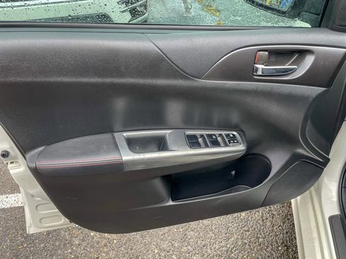 Used 2014 Subaru Impreza WRX Hatchback image 11
