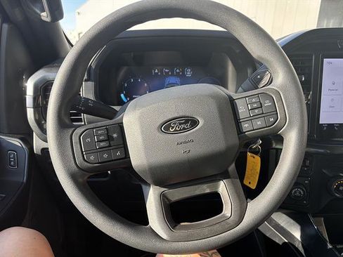 Used 2024 Ford F150 STX w/ STX Black Appearance Package AWD/4WD image 12