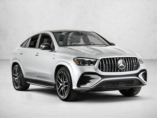 New 2026 Mercedes-Benz GLE 53 AMG 4MATIC Coupe image 3