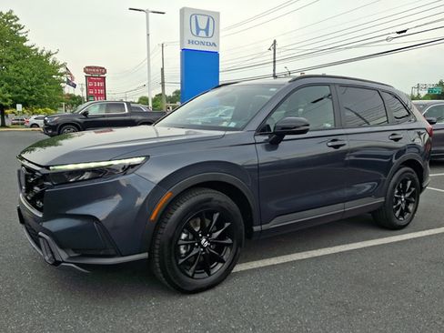 Certified 2026 Honda CR-V Sport-L image 4
