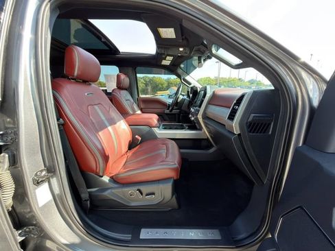 Used 2022 Ford F450 Platinum w/ FX4 Off-Road Package image 10