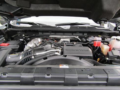New 2026 Chevrolet Silverado 3500 LTZ w/ LTZ Convenience Package AWD/4WD image 34
