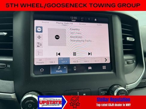 Used 2024 RAM 3500 Big Horn image 4