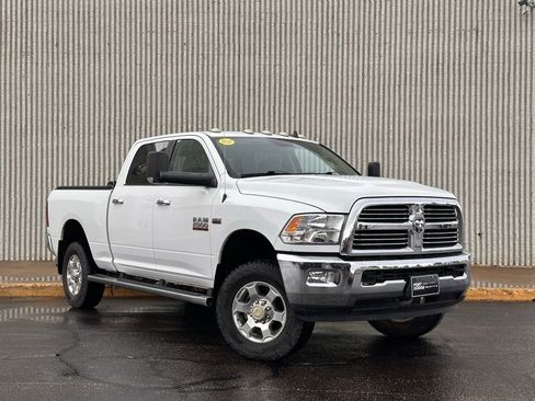Used 2018 RAM 2500 Big Horn AWD/4WD image 6