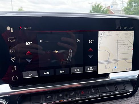 New 2026 GMC Sierra 1500 SLT AWD/4WD image 32
