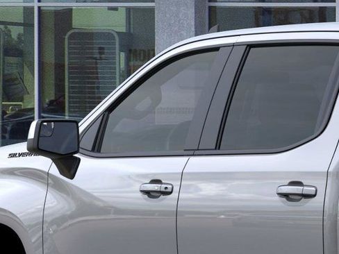 New 2025 Chevrolet Silverado 1500 LT w/ LPO, Dark Essentials Package image 12