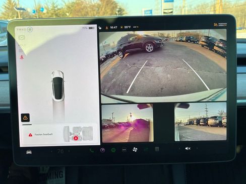 Used 2021 Tesla Model 3 Performance image 29