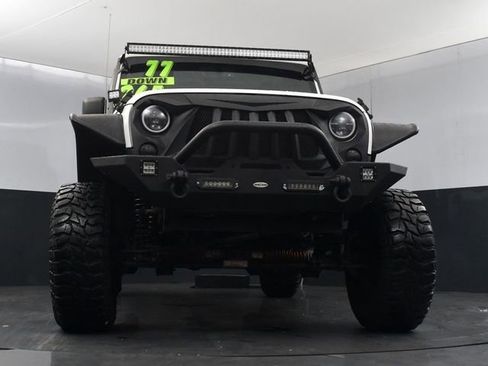 Used 2013 Jeep Wrangler Unlimited Sport AWD/4WD image 28