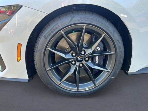 New 2025 Ford Mustang Dark Horse image 9