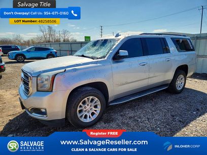 Used 2020 GMC Yukon XL SLT