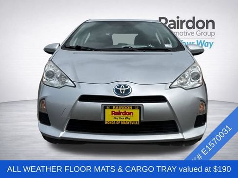 Used 2014 Toyota Prius C Two FWD image 2
