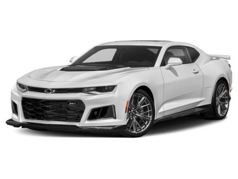 Used 2021 Chevrolet Camaro ZL1 RWD image 1