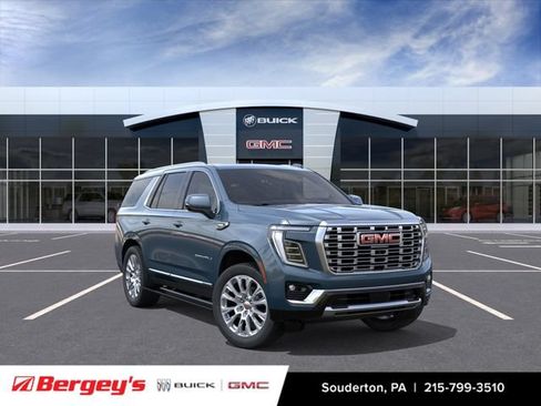 New 2026 GMC Yukon Denali w/ Denali Reserve Package AWD/4WD image 2