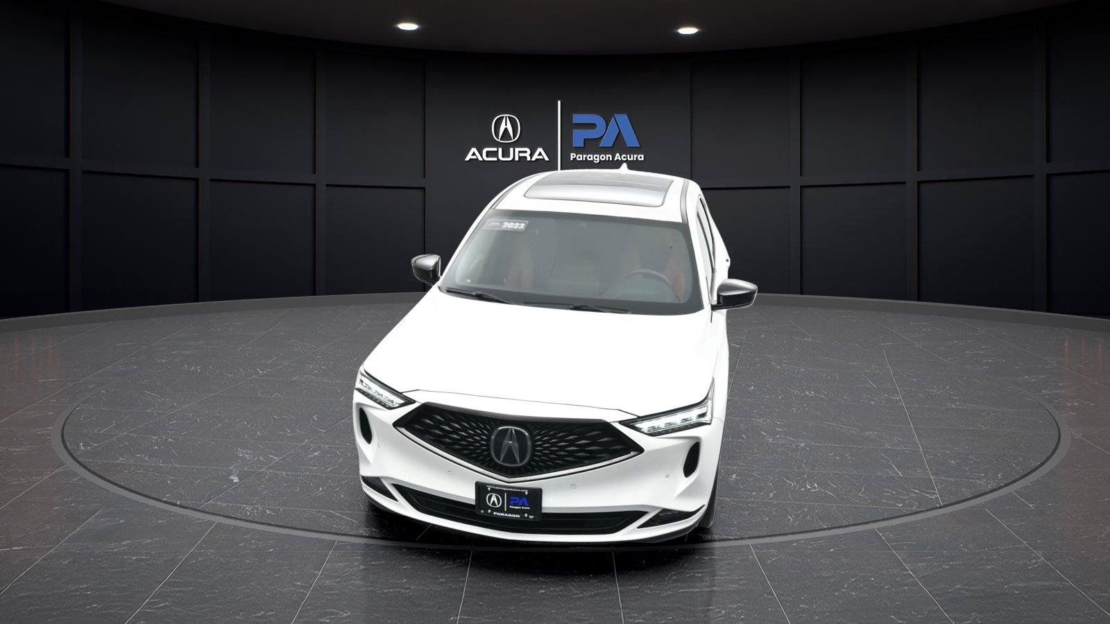 Used 2023 Acura MDX A-Spec AWD/4WD image 36