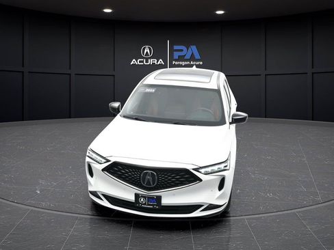 Used 2023 Acura MDX A-Spec AWD/4WD image 36