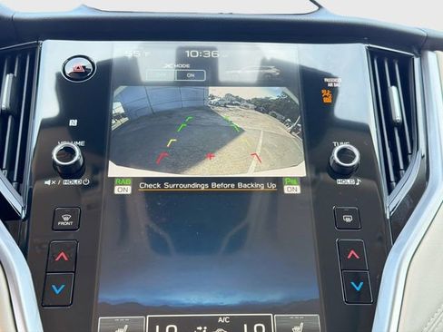 Used 2025 Subaru Outback Limited image 34