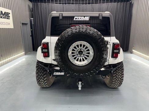 Used 2024 Ford Bronco Raptor w/ Interior Carbon Fiber Pack 6 AWD/4WD image 15