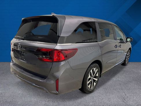 New 2026 Honda Odyssey EX-L image 4