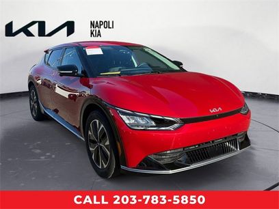 Certified 2023 Kia EV6 Wind w/ Wind Technology Package