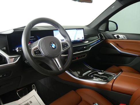 Certified 2025 BMW X5 M60i image 13