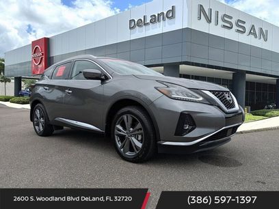 Certified 2024 Nissan Murano Platinum w/ Cargo Package