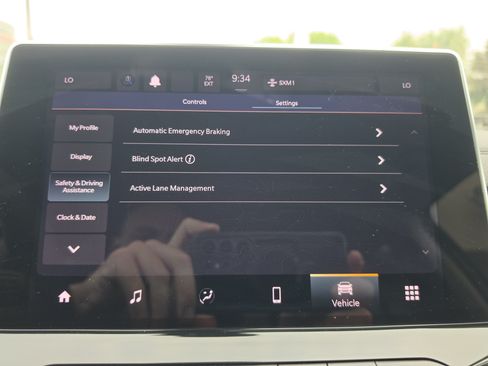 Used 2022 Jeep Compass Trailhawk AWD/4WD image 32