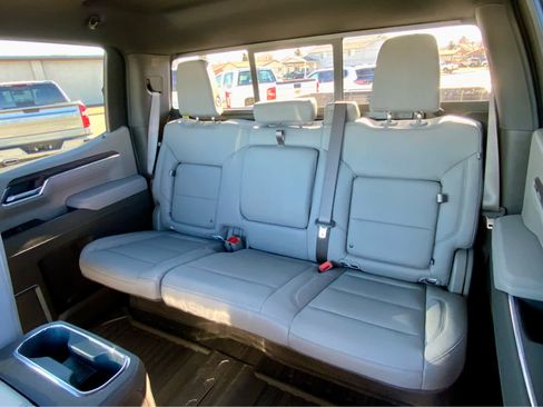 New 2026 GMC Sierra 1500 SLT w/ SLT Convenience Package AWD/4WD image 28