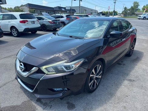 Used 2017 Nissan Maxima 3.5 S FWD image 6
