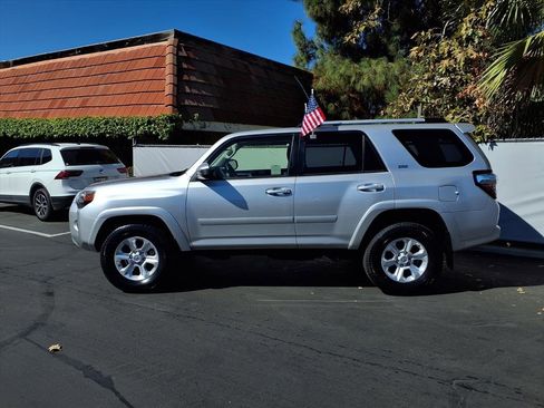 Certified 2023 Toyota 4Runner SR5 image 3