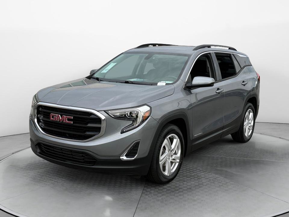 Used 2018 GMC Terrain SLE w/ Driver Convenience Package FWD image 3