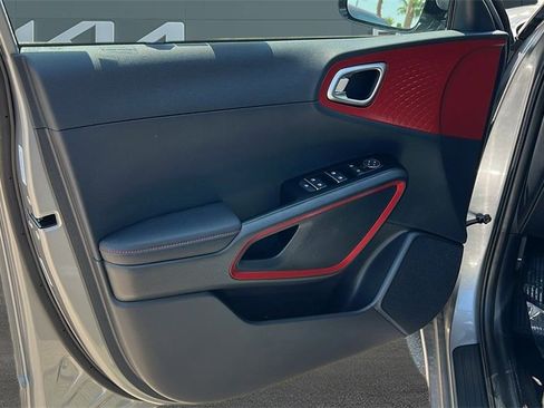 New 2025 Kia Soul GT-Line w/ GT-Line Technology Package image 13