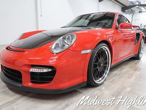 Used 2007 Porsche 911 Turbo AWD/4WD image 14