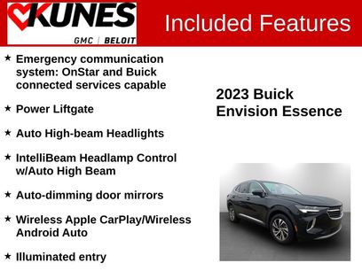 Used 2023 Buick Envision Essence