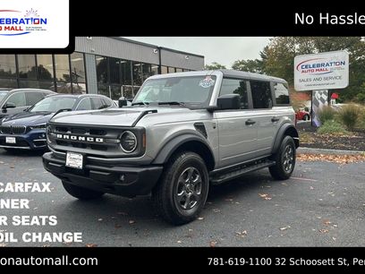 Used 2023 Ford Bronco Big Bend