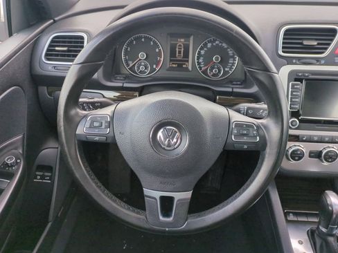 Used 2013 Volkswagen Eos Executive image 23
